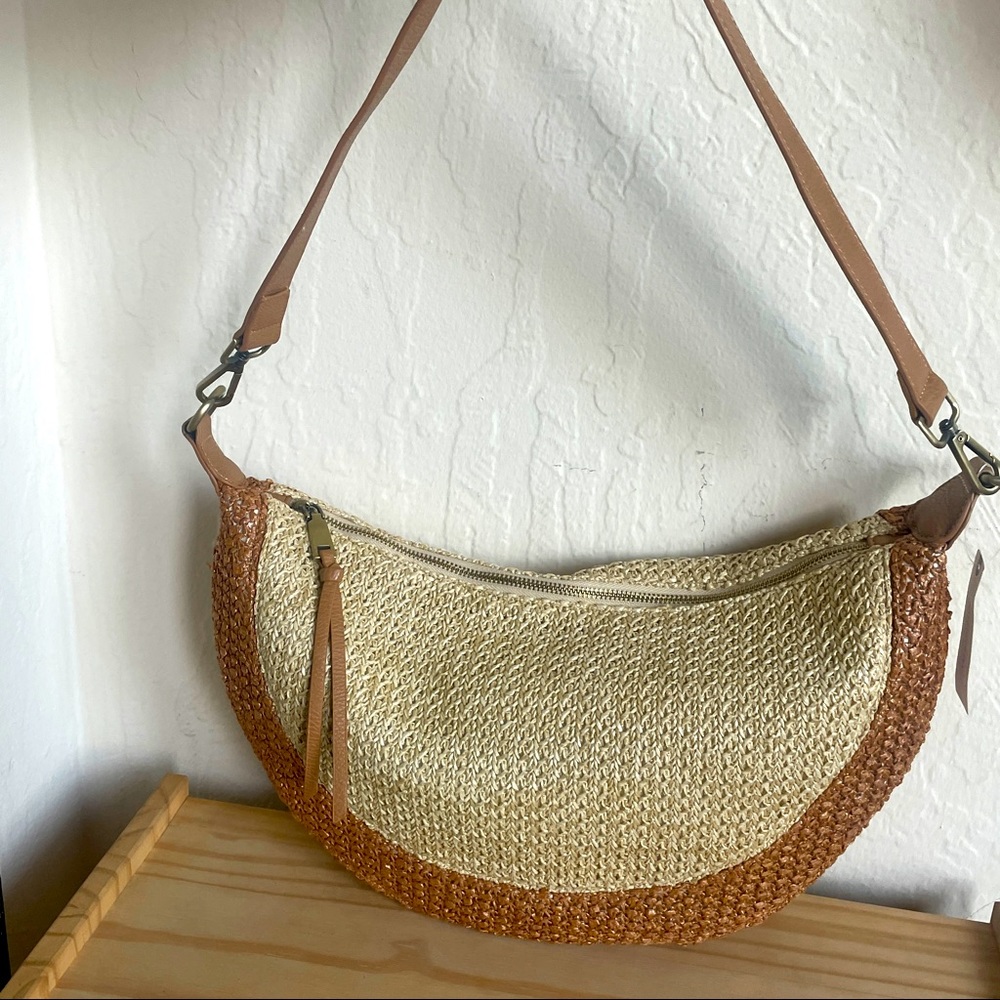 Anthropologie urban original woven bad nwt
